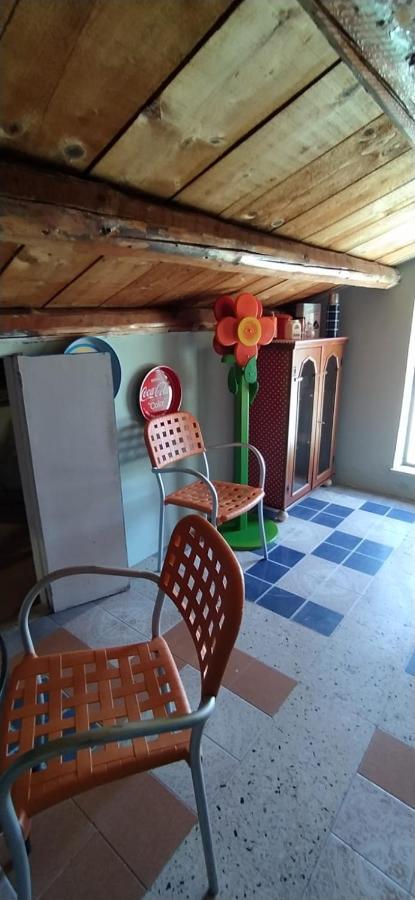 Maria Banana Guest House Pollina Eksteriør billede